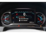 2019 Honda Passport Sport Gauges
