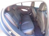2019 Jaguar I-PACE S AWD Rear Seat
