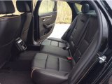 2019 Chevrolet Impala Premier Rear Seat