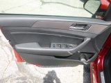 2019 Hyundai Sonata Limited Door Panel