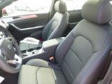 2019 Hyundai Sonata Limited Front Seat