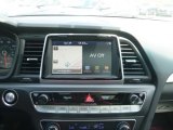 2019 Hyundai Sonata Limited Controls