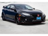 2019 Honda Civic Type R Front 3/4 View