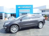 2015 Chevrolet Traverse LT AWD