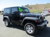 2014 Jeep Wrangler Sport 4x4