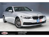 2019 Glacier Silver Metallic BMW 5 Series 530i Sedan #133108304
