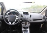 2019 Ford Fiesta SE Hatchback Dashboard