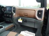 2019 Chevrolet Silverado 1500 High Country Crew Cab 4WD Dashboard