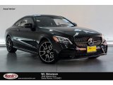 2019 Black Mercedes-Benz C 300 Coupe #133108213