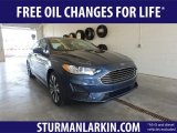 2019 Ford Fusion SE AWD