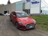 2018 Scarlet Red Hyundai Elantra Value Edition #133127825