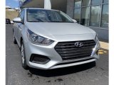 Olympus Silver Hyundai Accent in 2019