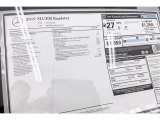 2019 Mercedes-Benz SLC 300 Roadster Window Sticker