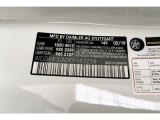 2019 SLC Color Code for Polar White - Color Code: 149