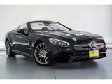 2019 Mercedes-Benz SL 550 Roadster Front 3/4 View