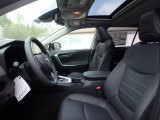 2019 Toyota RAV4 Limited AWD Hybrid Front Seat