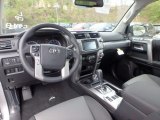 2019 Toyota 4Runner SR5 Premium 4x4 Graphite Interior