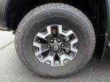 2019 Toyota Tacoma TRD Off-Road Double Cab 4x4 Wheel
