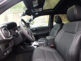 2019 Toyota Tacoma TRD Off-Road Double Cab 4x4 Front Seat