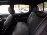 2019 Toyota Tacoma TRD Off-Road Double Cab 4x4 Rear Seat