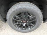 2019 GMC Sierra 1500 Elevation Double Cab 4WD Wheel