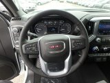 2019 GMC Sierra 1500 Elevation Double Cab 4WD Steering Wheel