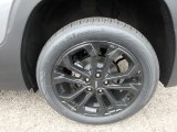 2019 GMC Terrain SLE AWD Wheel