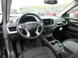 2019 GMC Terrain SLE AWD Jet Black Interior
