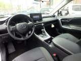 2019 Toyota RAV4 LE AWD Hybrid Front Seat
