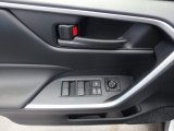 2019 Toyota RAV4 LE AWD Hybrid Door Panel