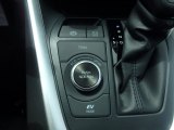 2019 Toyota RAV4 LE AWD Hybrid ECVT Automatic Transmission
