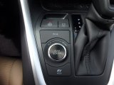 2019 Toyota RAV4 LE AWD Hybrid Controls