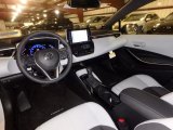 2019 Toyota Corolla Hatchback Interiors