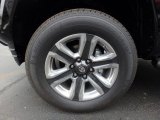 2019 Toyota Tacoma Limited Double Cab 4x4 Wheel