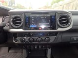 2019 Toyota Tacoma Limited Double Cab 4x4 Controls
