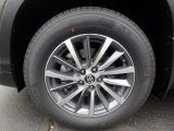 2019 Toyota Highlander Hybrid XLE AWD Wheel