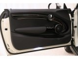 2018 Mini Convertible Cooper S Door Panel
