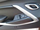2018 Chevrolet Camaro SS Convertible Door Panel