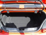 2018 Chevrolet Camaro SS Convertible Trunk