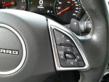 2018 Chevrolet Camaro SS Convertible Steering Wheel