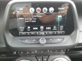 2018 Chevrolet Camaro SS Convertible Controls