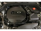 2018 Mini Convertible Cooper S 2.0 Liter TwinPower Turbocharged DOHC 16-Valve VVT 4 Cylinder Engine
