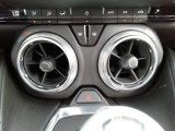 2018 Chevrolet Camaro SS Convertible Controls