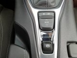 2018 Chevrolet Camaro SS Convertible Controls