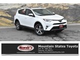2018 Toyota RAV4 XLE AWD