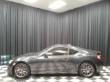 Dark Gray Metallic Subaru BRZ in 2017