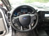 2019 Ford F150 XL SuperCab 4x4 Steering Wheel