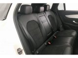 2018 Mercedes-Benz GLC AMG 63 4Matic Rear Seat