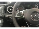 2018 Mercedes-Benz GLC AMG 63 4Matic Steering Wheel