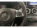 2018 Mercedes-Benz GLC AMG 63 4Matic Steering Wheel